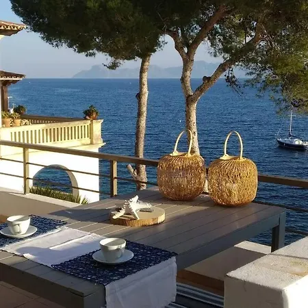 Blau Cel Apartment Alcudia  Exterior photo