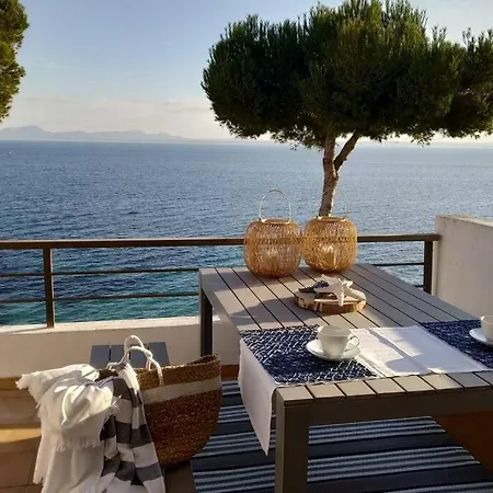 Blau Cel Apartment Alcudia  Exterior photo